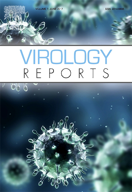 Go to journal home page - Virology Reports